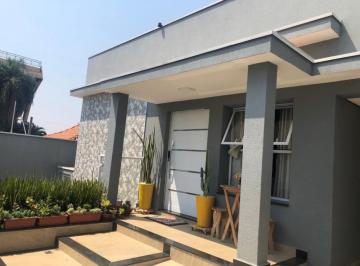 img0 · Casa À Venda Construída Com Material de Primeiríssima Qualidade No Jardim Santa Rosália, Sorocab