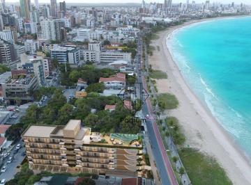 MQsjLG8MyS6wgX1At3kVw6fI0LndTTy6.jpg · Flats Térreo Com Área Privativa a Beira Mar Da Praia de Manaíra - Fl0388