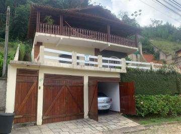 Casa de 3 quartos, Teresópolis · Casa a Venda Na Barra Em Teresópolis/rj