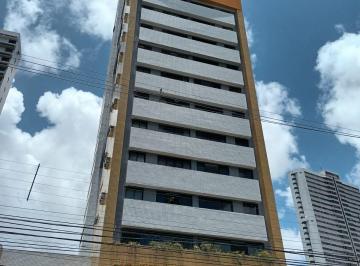 Apartamento de 1 quarto, Recife · Studio Em Casa Forte Exelente Localização