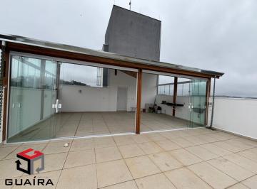 Apartamento · 160m² · 3 Quartos · 2 Vagas · Cobertura 160 m² Localizado No Bairro Nóbrega Mauá - Sp