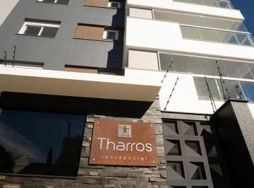 Apartamento · 137m² · 2 Vagas · Residencial Tharros