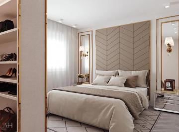 Apartamento · 110m² · 3 Quartos · 2 Vagas · Pettros Home Resort