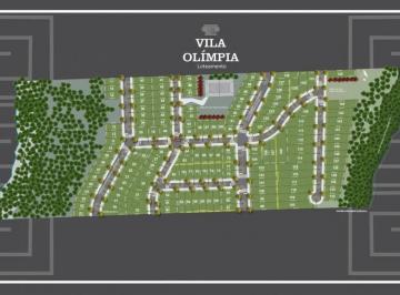 Terreno · 332m² · Terrenos No Loteamento Vila Olímpia