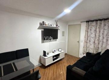 Apartamento · 58m² · 2 Quartos · 1 Vaga · Apartamento Em Condomínio Para Venda No Bairro Montanhão, Sbc/ Sp/ R$220.000/58 m²