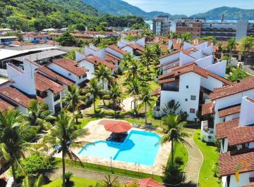 Apartamento · 54m² · 1 Quarto · 1 Vaga · Oportunidade Única: Apartamento de 54 m² No Saco Da Ribeira, Ubatuba - Sp!