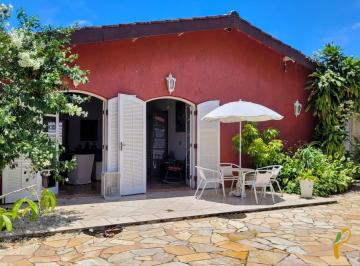 Casa · 150m² · 3 Quartos · 3 Vagas · Casa Térrea Praia Do Lázaro.