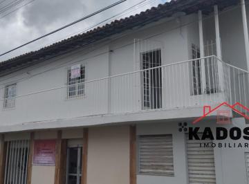 Foto 01 · Casa Para Locação No Ponto Central de Feira de Santana - Ba: 3 Quartos, 2 Salas, 1 Banheiro, 100 m² de