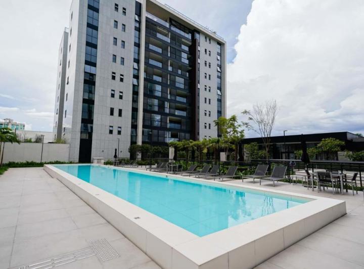 Imóvel novo vertical , Brasília · Apartamento - Park Sul - Signature Park Sul