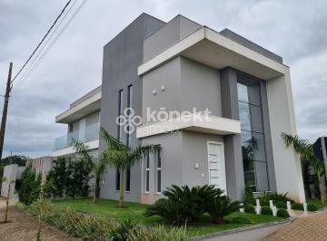 Casa · 257m² · 2 Quartos · 4 Vagas · Imoveis - Em Cataratas