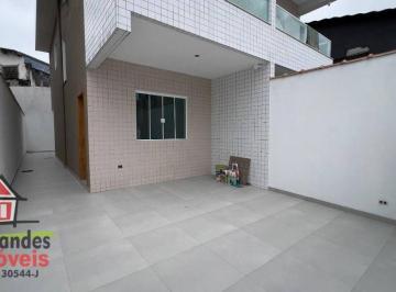 hKgKWIezZAAytFC7McyobNsojwa2VRY6.jpg · Sobrado Novo Individual Com 2 Suítes À Venda, 79 m² por R$540.000 Tude Bastos (Sítio Do Campo)