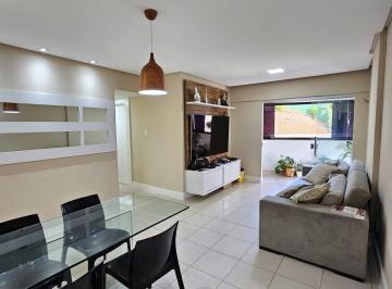 Apartamento de 3 quartos, Salvador · Apartamento No Cidade Jardim Com 3|4, 02g E 100 m²