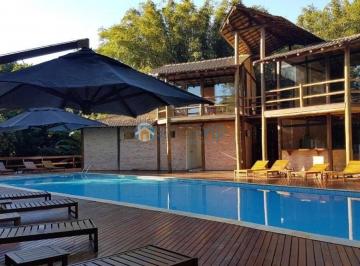 Casa · 144m² · 4 Quartos · 3 Vagas · Paúba Casa, 4 Dorm. (4 Suítes), Cond. Pé Na Areia, Alto Padrão, Piscina Privativa