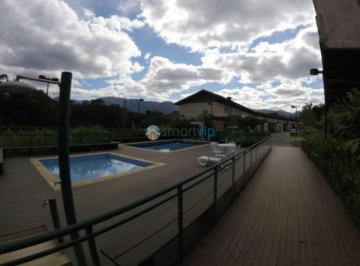 Casa · 1440m² · 4 Quartos · 2 Vagas · Barra Do Una - Casa Cond. - 4 Dorm. (3 Suítes) - Piscina - Churrasqueira - 2 Vagas