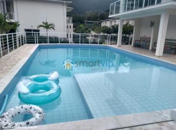 Casa · 100m² · 2 Quartos · 2 Vagas · Condomínio Fechado Para Locação Em São Sebastião, Maresias, 2 Dormitórios, 2 Suítes, 3 Banheiros, 2