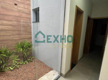 Casa · 85m² · 3 Quartos · 2 Vagas · Casa À Venda No Bairro Novo Mundo - Uberlândia/mg