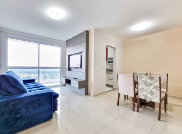 Apartamento de 1 quarto, São José dos Campos · Apartamento Mobiliado No Condomínio Amadeus Boulevard