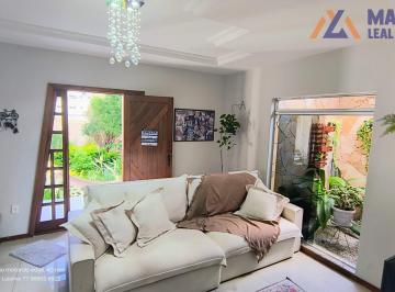Casa · 136m² · 4 Quartos · 3 Vagas · Casa À Venda - No Alto Maron