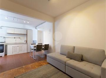 Área de Serviço · Apartamento À Venda - Na Bela Vista