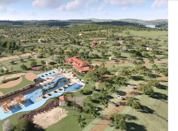 Clube · Lote Em Condomínio de Luxo - Estância Fernandez