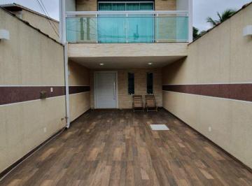 Casa · 230m² · 3 Quartos · 2 Vagas · Casa À Venda - No Campo Grande