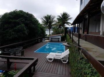 Casa · 150m² · 3 Quartos · 2 Vagas · Casa À Venda - Na Praia Da Ribeira (Cunhambebe)