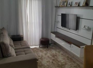 Apartamento · 63m² · 2 Quartos · 1 Vaga · Apartamento Com 2 Dormitórios À Venda