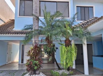 Casa · 350m² · 4 Quartos · 4 Vagas · Recreio - Linda Casa 4 Suítes Em Condomínio Fechado