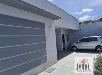 Casa · 3 Quartos · 2 Vagas · Casa À Venda No Bairro Jardim Cascatinha - Poços de Caldas/mg