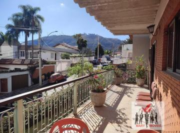 Casa · 600m² · 5 Quartos · 3 Vagas · Casa À Venda Em Poços de Caldas/mg