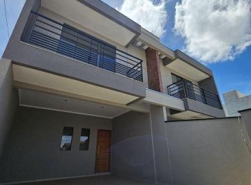 Casa · 160m² · 3 Quartos · 2 Vagas · Casa À Venda No Bairro Jardim Das Acácias - Poços de Caldas/mg