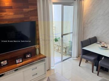 Apartamento · 51m² · 2 Quartos · 1 Vaga · Apartamento Para Venda Em Cotia, Jd. Monte Santo, 2 Dormitórios, 1 Banheiro, 1 Vaga