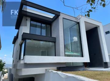 Casa · 555m² · 4 Quartos · 5 Vagas · Imoveis - Em Tamboré
