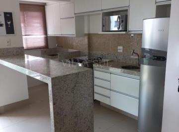 Apartamento · 38m² · 1 Quarto · 1 Vaga · Apartamento Para Venda Em Uberlândia, Morada Da Colina, 1 Dormitório, 1 Suíte, 1 Banheiro, 1 Vaga