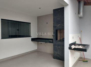Casa · 127m² · 3 Quartos · 2 Vagas · Casa Para Venda Em Uberlândia, Alto Umuarama, 3 Dormitórios, 1 Suíte, 2 Banheiros, 2 Vagas