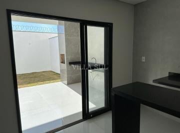 Casa · 100m² · 3 Quartos · 2 Vagas · Sobrado Para Venda Em Uberlândia, Novo Mundo, 3 Dormitórios, 1 Suíte, 2 Banheiros, 2 Vagas