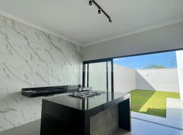 Casa · 130m² · 3 Quartos · 4 Vagas · Casa Para Venda Em Uberlândia, Jardim Botânico, 3 Dormitórios, 1 Suíte, 2 Banheiros, 4 Vagas