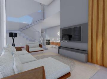 Casa · 165m² · 3 Quartos · 2 Vagas · Sobrado Para Venda Em Uberlândia, Morada Da Colina, 3 Dormitórios, 3 Suítes, 4 Banheiros, 2 Vagas