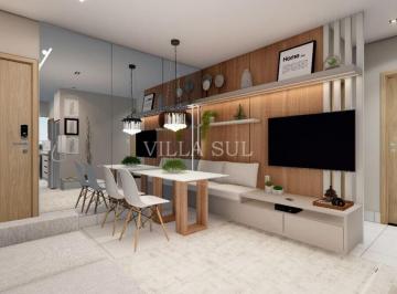 Apartamento · 56m² · 2 Quartos · 1 Vaga · Apartamento Para Venda Em Uberlândia, Brasil, 2 Dormitórios, 1 Suíte, 2 Banheiros, 1 Vaga