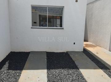 Casa · 150m² · 2 Quartos · 1 Vaga · Casa Para Venda Em Uberlândia, Shopping Park, 2 Dormitórios, 1 Suíte, 2 Banheiros, 1 Vaga