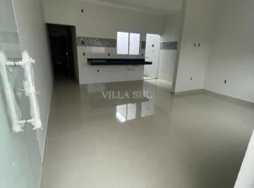 Casa · 64m² · 2 Quartos · 2 Vagas · Casa Para Venda Em Uberlândia, Jardim Das Palmeiras, 2 Dormitórios, 1 Suíte, 2 Banheiros, 2 Vagas