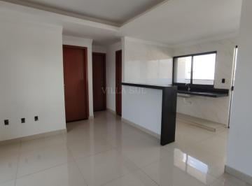 Apartamento · 58m² · 2 Quartos · 1 Vaga · Apartamento Para Venda Em Uberlândia, Laranjeiras, 2 Dormitórios, 1 Suíte, 2 Banheiros, 1 Vaga