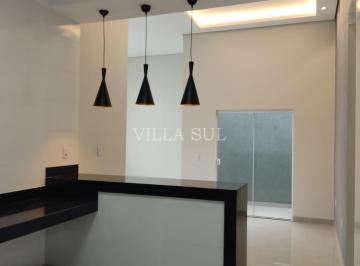 Casa · 96m² · 3 Quartos · 4 Vagas · Casa Para Venda Em Uberlândia, Novo Mundo, 3 Dormitórios, 1 Suíte, 2 Banheiros, 4 Vagas
