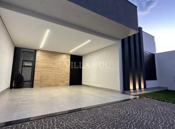 Casa · 200m² · 3 Quartos · 2 Vagas · Casa Para Venda Em Uberlândia, Presidente Roosevelt, 3 Dormitórios, 3 Suítes, 4 Banheiros, 2 Vagas