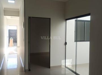Casa · 74m² · 2 Quartos · 2 Vagas · Casa Para Venda Em Uberlândia, Jardim Europa, 2 Dormitórios, 1 Suíte, 2 Banheiros, 2 Vagas