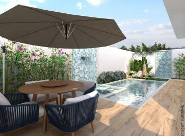 Casa · 153m² · 3 Quartos · 2 Vagas · Casa Para Venda Em Uberlândia, Novo Mundo, 3 Dormitórios, 1 Suíte, 2 Banheiros, 2 Vagas