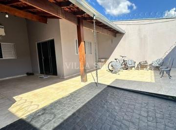 Casa · 190m² · 3 Quartos · 3 Vagas · Casa Para Venda Em Uberlândia, Granada, 3 Dormitórios, 2 Suítes, 3 Banheiros, 3 Vagas