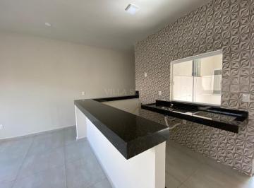 Casa · 125m² · 2 Quartos · 2 Vagas · Casa Para Venda Em Uberlândia, Laranjeiras, 2 Dormitórios, 1 Suíte, 2 Banheiros, 2 Vagas