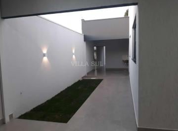 Casa · 252m² · 3 Quartos · 4 Vagas · Casa Para Venda Em Uberlândia, Santa Rosa, 3 Dormitórios, 1 Suíte, 3 Banheiros, 4 Vagas