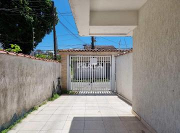 Casa · 100m² · 3 Quartos · 1 Vaga · J Guassú Vicente Casa Triplex 3 Dormitórios 1 Suíte 2 Vagas